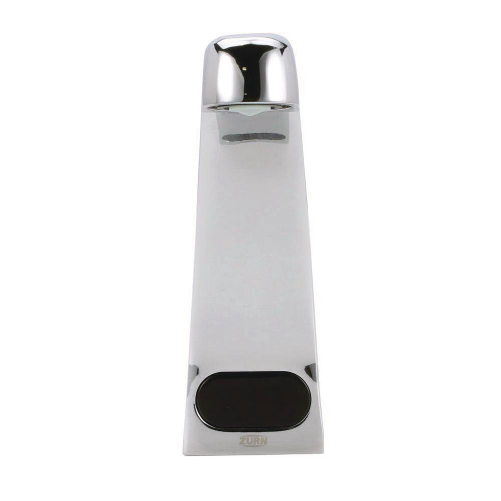 Chrome Commercial Sensor Faucet with Fixed Spout