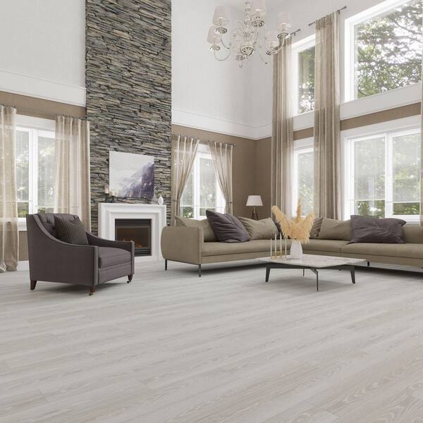 Luxury Vinyl Plank Flooring Review - The Turquoise Home