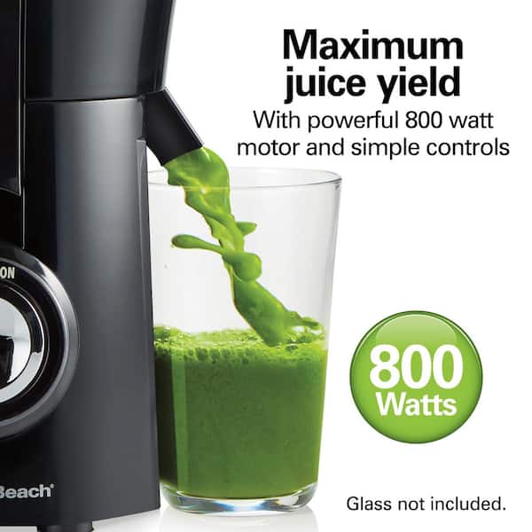 Hamilton Beach Big Mouth Pro Juicer Juice Extractor R2502 for sale
