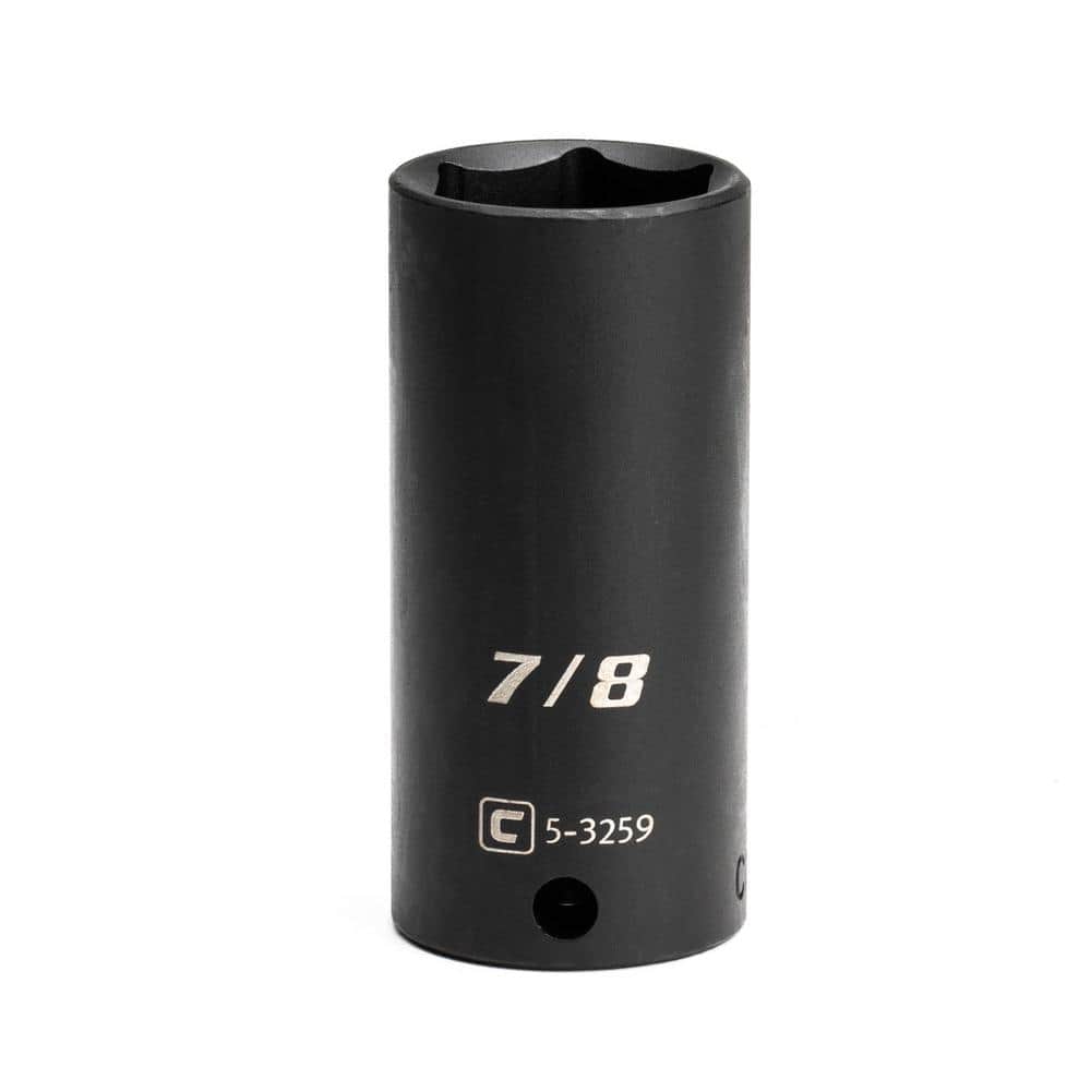 3/8 in. Drive 7/8 in. 6-Point SAE Deep Impact Socket price history on PriceWatchPro