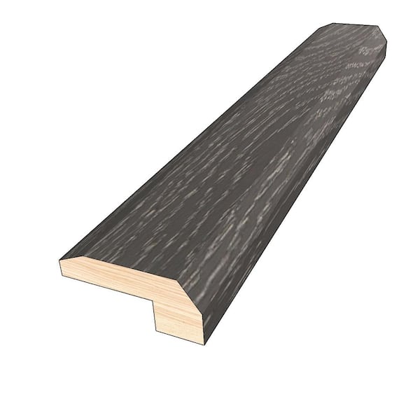OptiWood Glenwood 3/8 in. Thick x 2 in. Width x 78 in. Length Hardwood Threshold Molding