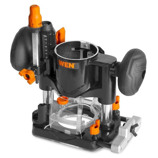 Plunge Base Kit for Compact Trim Routers