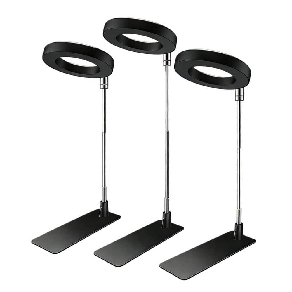 Plant Grow Light with 48 LEDs and Auto Timer for Indoor Plants, Outdoor, Greenhouse, Garden and Cellar(3-Pack) price history on PriceWatchPro