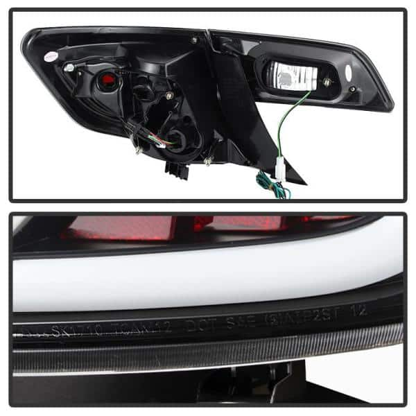 Toyota camry store light bar