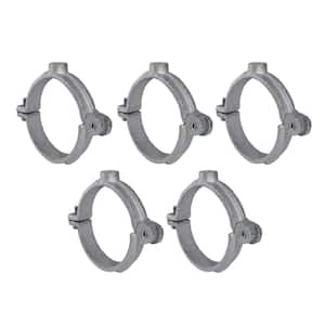 Ring Supports with Rod Clamp