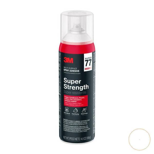 14.1 oz. Super 77 Multipurpose Spray Adhesive (12-Count)