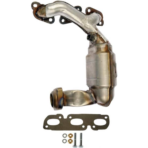 Manifold Converter - Not Carb Compliant - Not For Sale - NY - CA - ME
