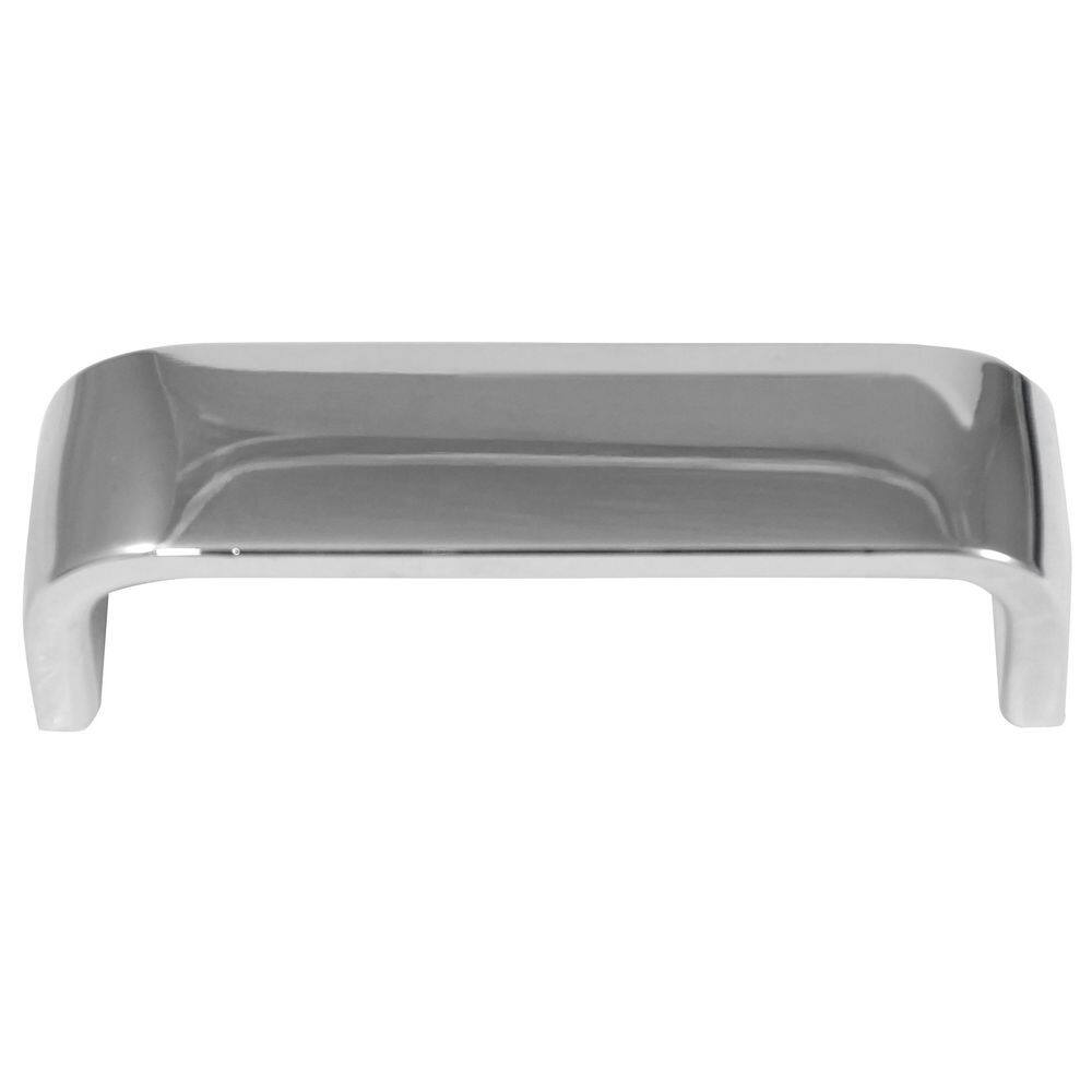 Soho 3-7/9 in. (96 mm) Polished Chrome Drawer Pull/Cabinet Pull price history on PriceWatchPro