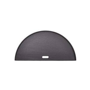 Half Moon Cast Iron Reversible Grill Griddle for 18 in. Classic Joe