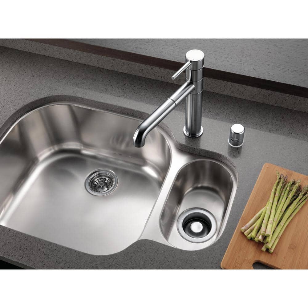 Arctic Stainless Steel Classic Kitchen Air Gap Cover