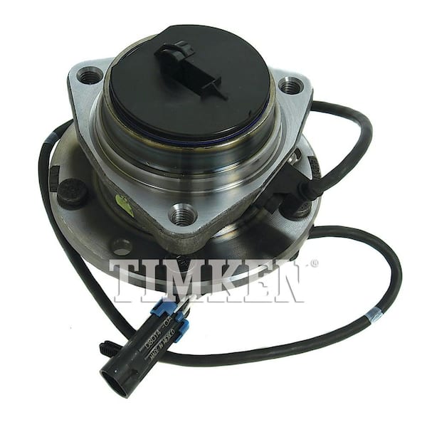 Timken Front Wheel Bearing and Hub Assembly fits 1997-2001 Oldsmobile Bravada