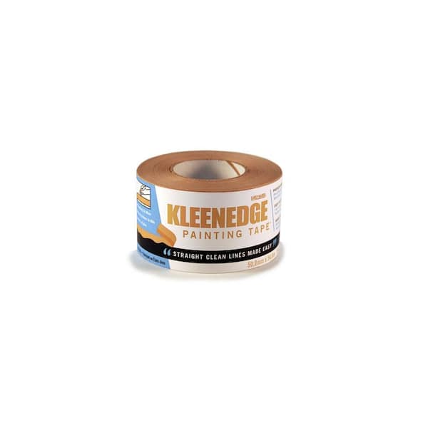 Easy Mask KleenEdge 180 ft. 2-in-1 Brown Paper Painting Tape