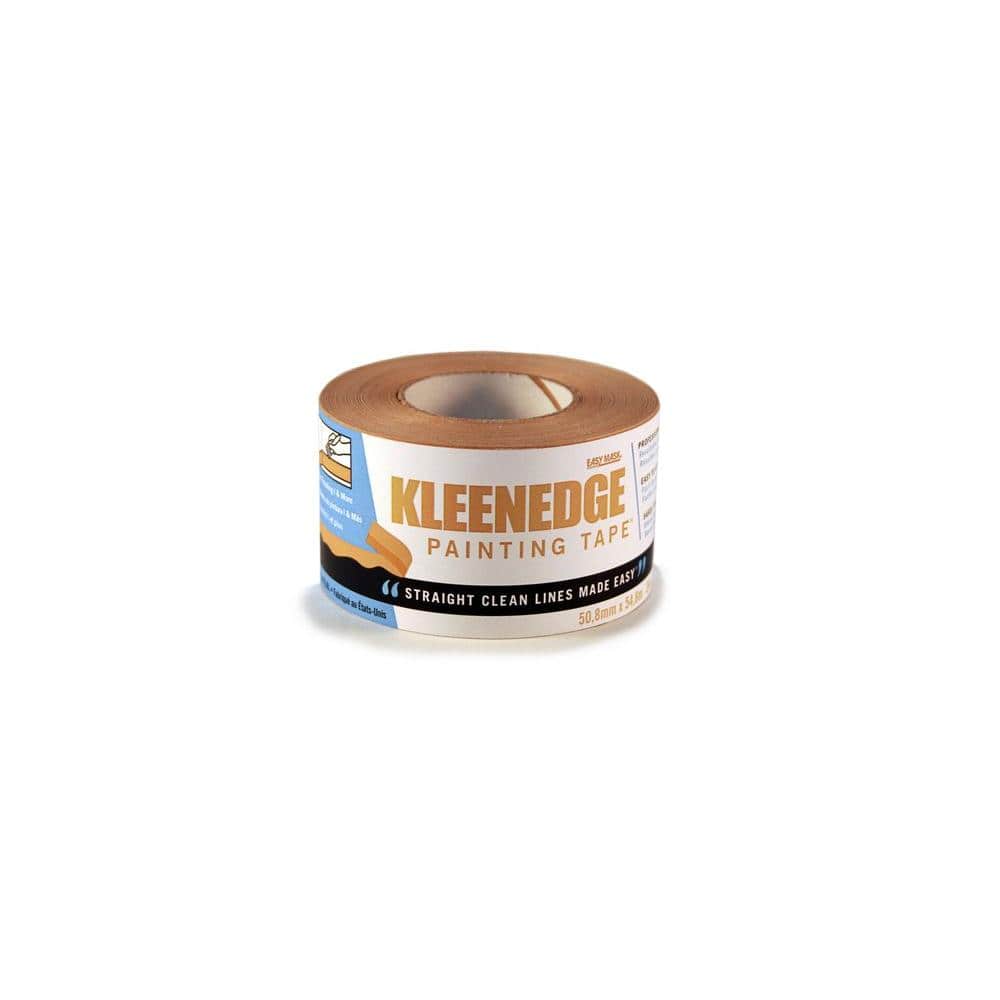 TRIMACO Easy Mask KleenEdge 1.89 in. x 54-2/3 yds. Low Tack Painting Tape  591460 - The Home Depot