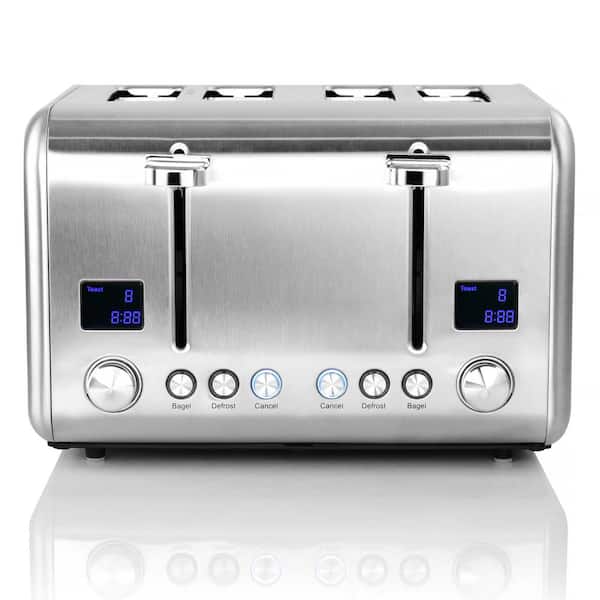 4-slot toaster, 1800 W, <<Pistachio>> - Cuisinart
