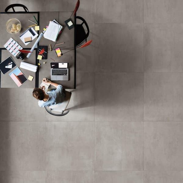 Emser Country York Wood Look Porcelain Bullnose Tile (3-in x 24-in)