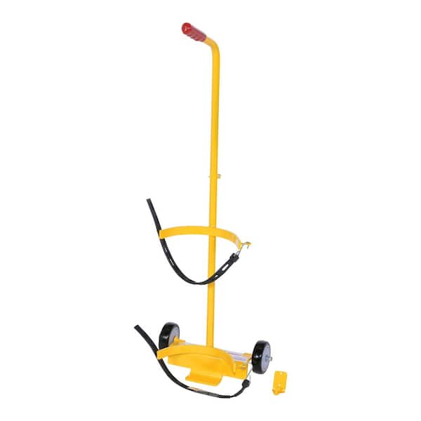 Vestil 100 lbs. Capacity Fire Extinguisher Carrier