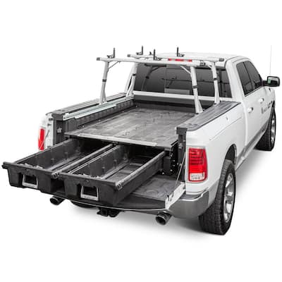 6 ft. 4 in. Bed Length RAM 1500/2500/3500 RamBox (2009-Current)