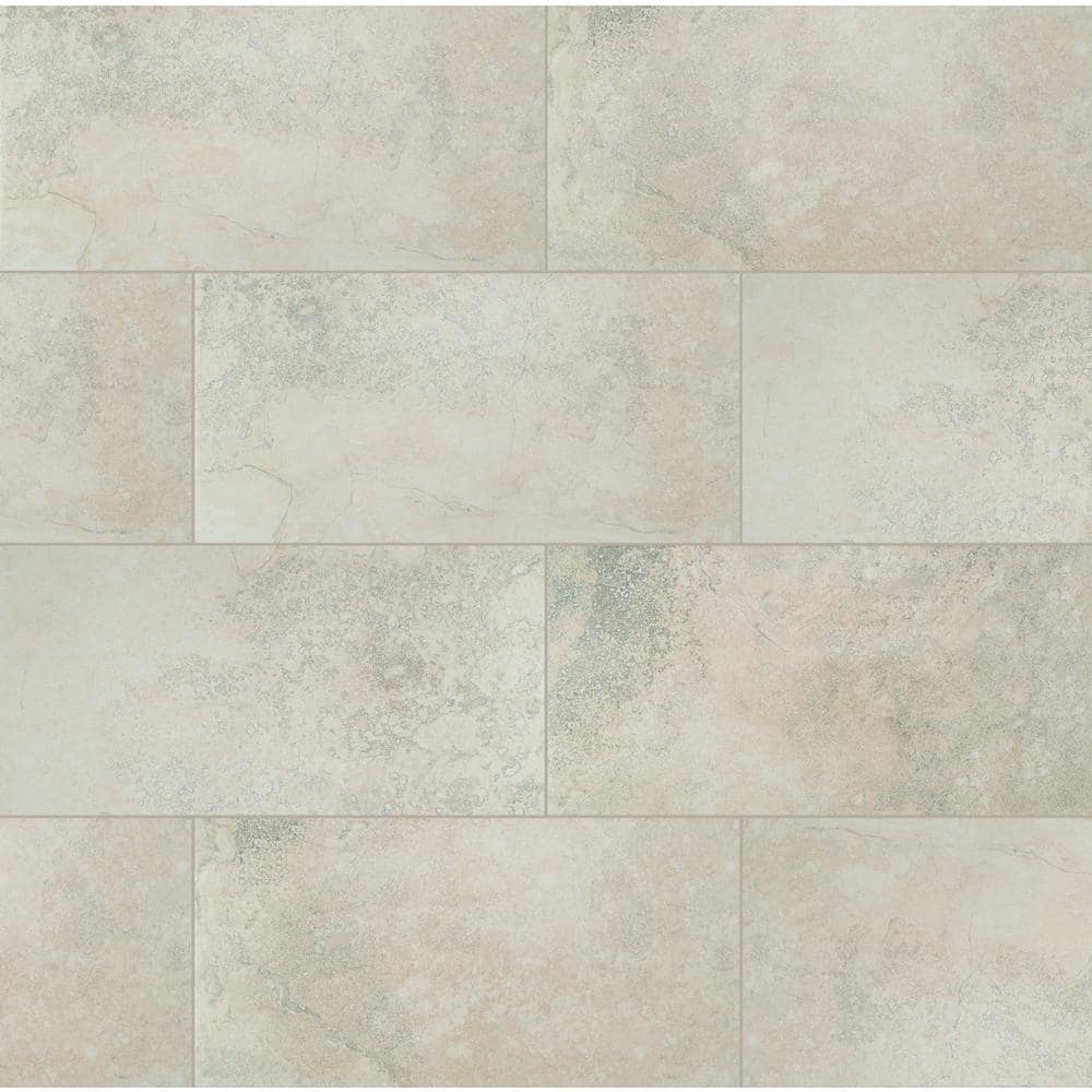 Take Home Tile Sample - Leighton Moka 4 in. x 4 in. Matte Porcelain Floor and Wall Tile price history on PriceWatchPro