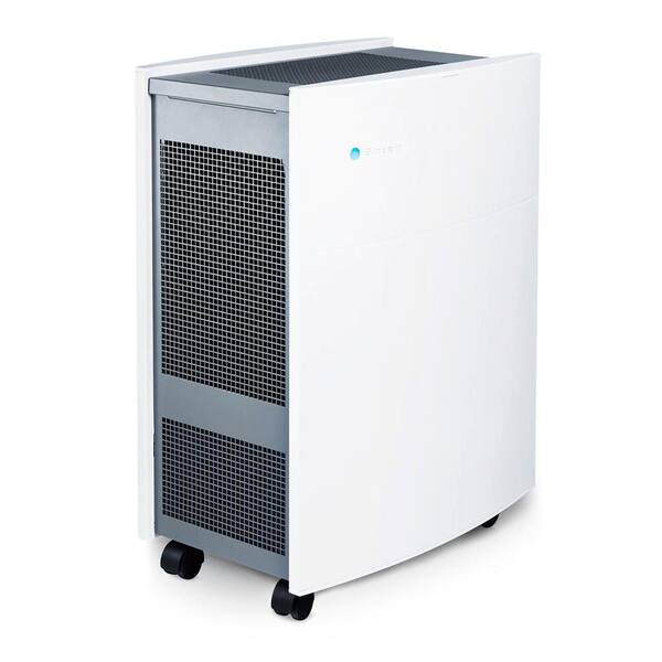 Blueair - Classic 605 HEPASilent Air Purifier, 775 sq.ft. Allergen Remover, WiFi Enabled