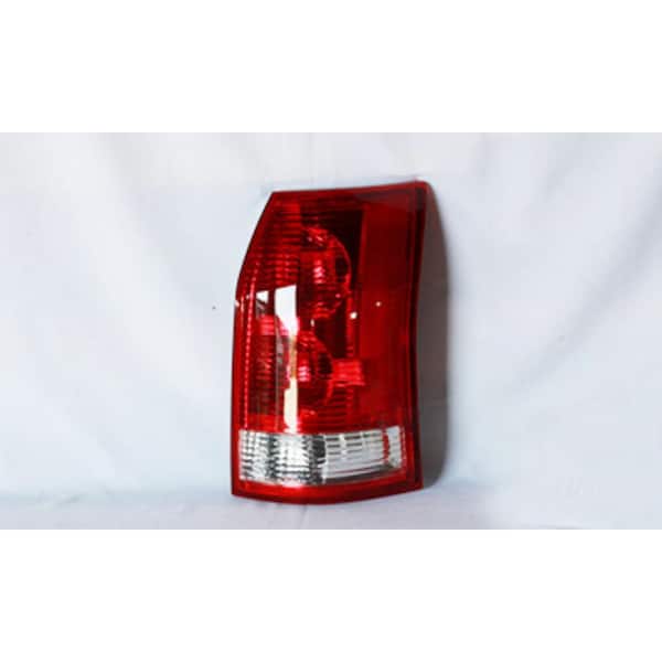 TYC Tail Light Assembly 2002-2003 Saturn Vue