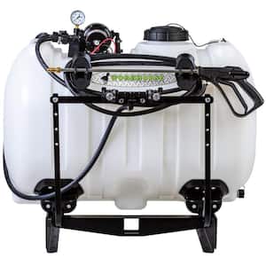 3-Point Sprayer 60 Gal. 12-Volt Boomless for Utility Tractors