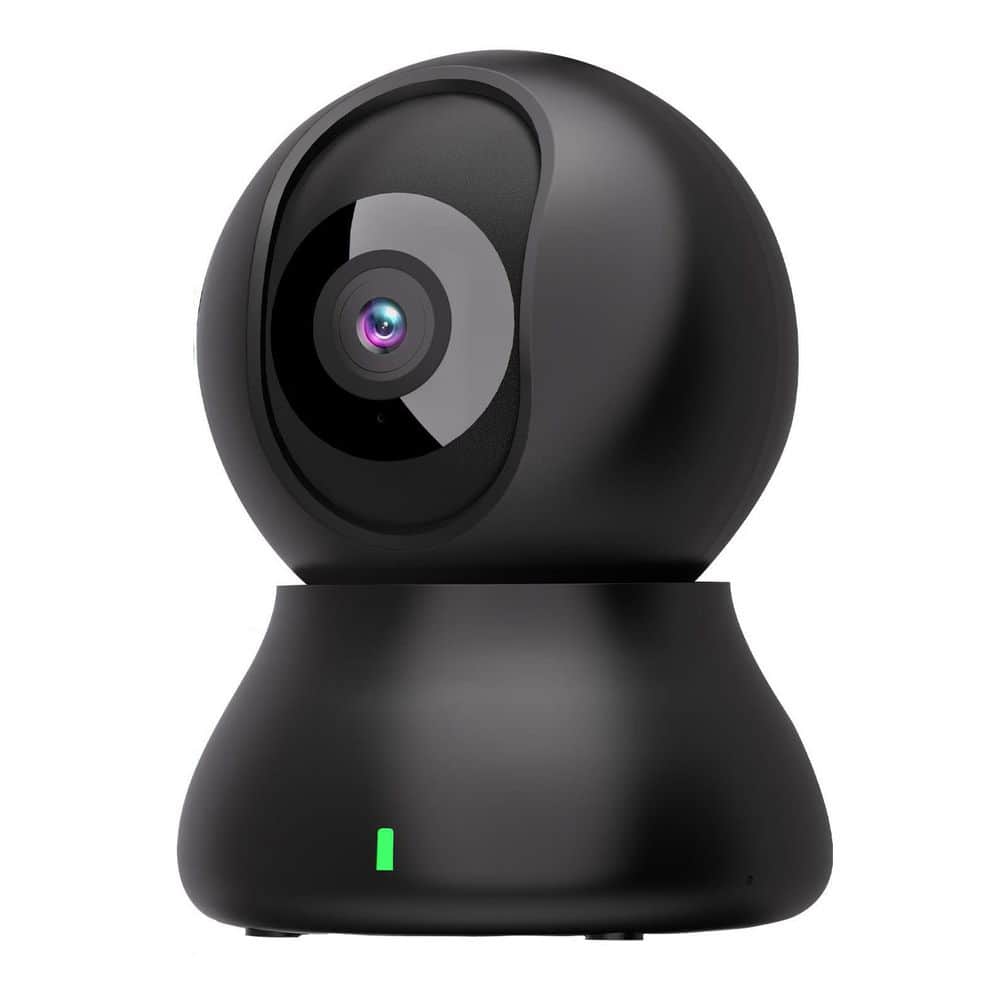 2K Indoor Security Camera Series SmartView 360° Monitoring Camera in White 1-Pack price history on PriceWatchPro