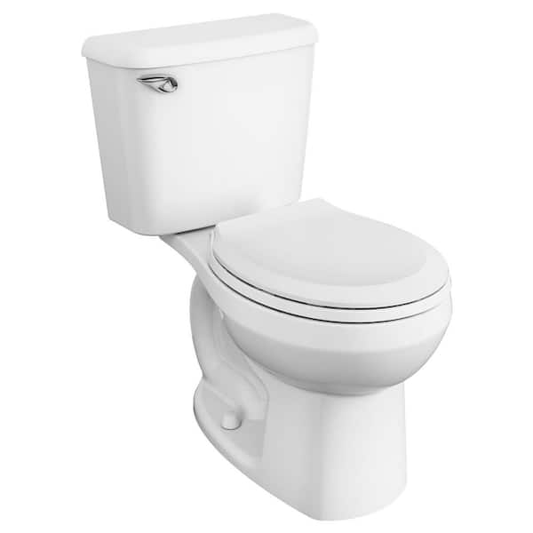 American Standard Reliant 10 In Rough, 10 Rough In Round Toilet