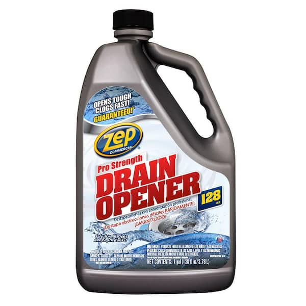 ZEP 1 Gal. Professional Strength Drain Cleaner