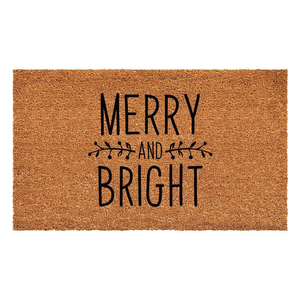 "Holly and Bright Doormat 17"" x 29""" price history on PriceWatchPro