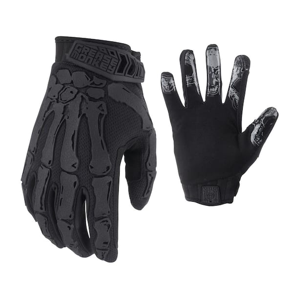 Grease Monkey Large Gorilla Grip Gloves