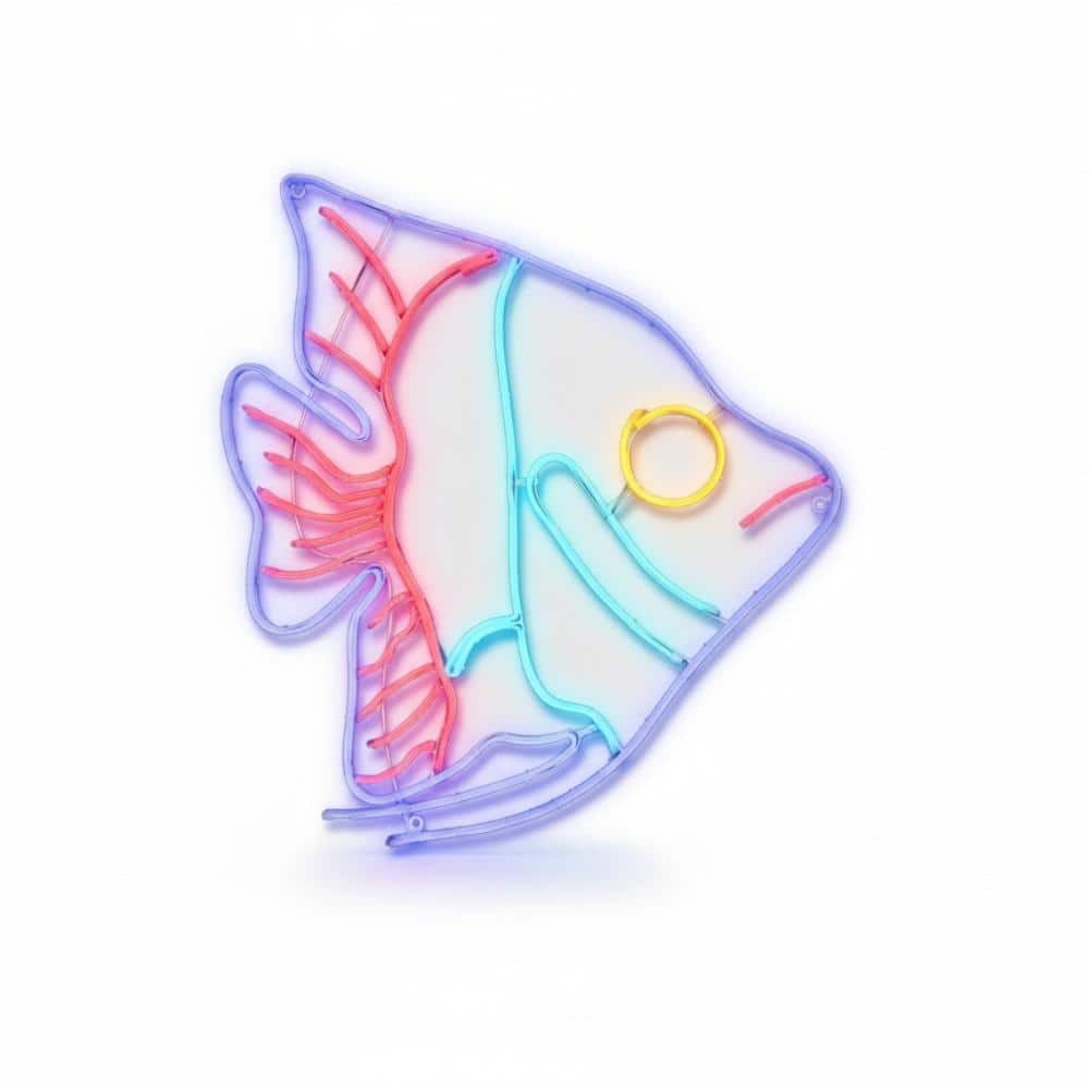 2D Gold fish Sign price history on PriceWatchPro