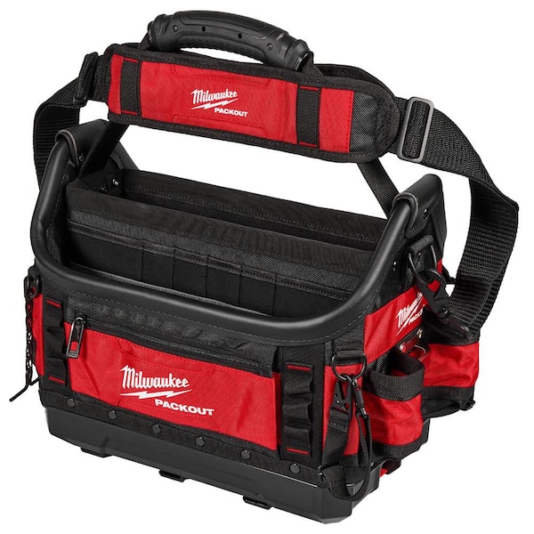 Milwaukee - PACKOUT 15 in. Structured Tote