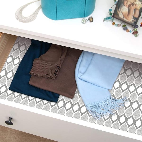 Travelwant Drawer Liners for Dresser, Cabinet Liners for Shelves