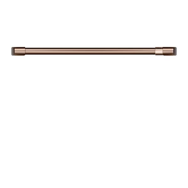 Advantium Wall Oven Handle Kit in Brushed Copper