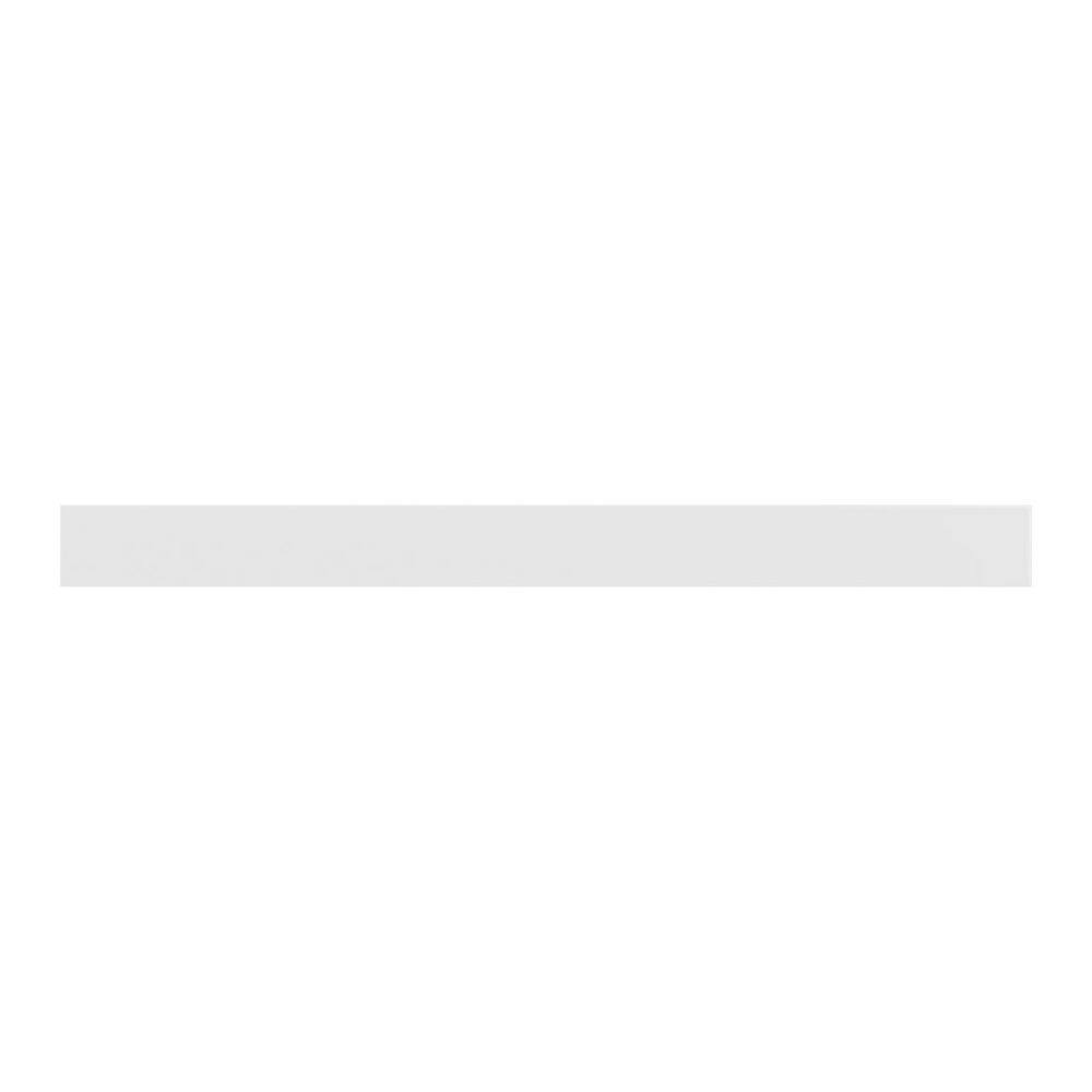 36 in. H x 3 in. W x 0.75 in. D Cabinet Filler in White price history on PriceWatchPro