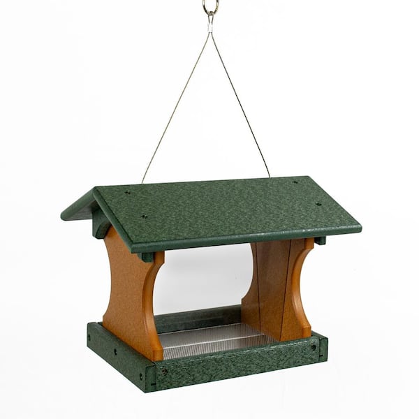 https://images.thdstatic.com/productImages/c82c8016-9ae9-4a72-bccb-e24796a5962f/svn/green-and-cedar-bird-feeders-gm17tgc-64_600.jpg