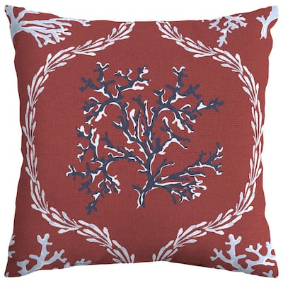 Outdoor Throw Pillows