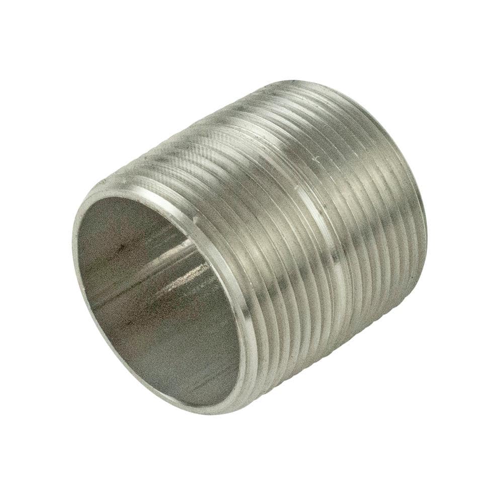 3/4 in. Close Stainless Steel Nipple price history on PriceWatchPro