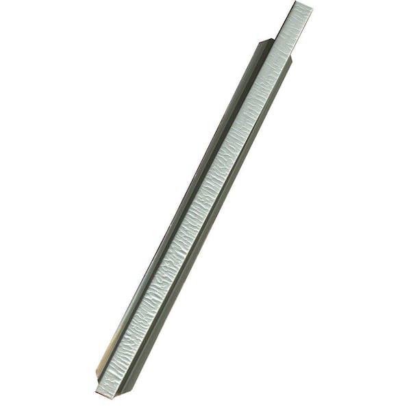 Gibraltar Building Products 11-1/8 in. Long H-Moulding Joint Cover for 7/16 in. Thick Siding