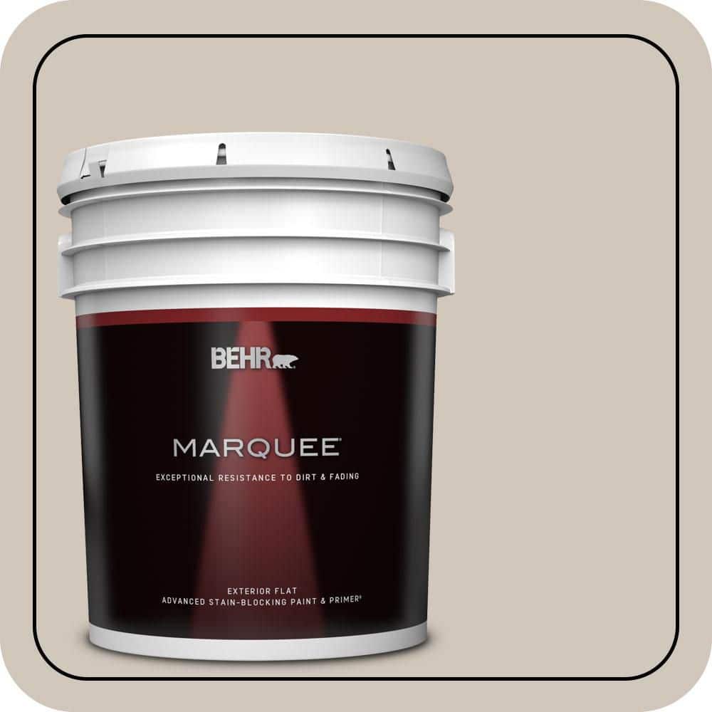 5 gal. #N210-2 Cappuccino Froth Flat Exterior Paint & Primer price history on PriceWatchPro