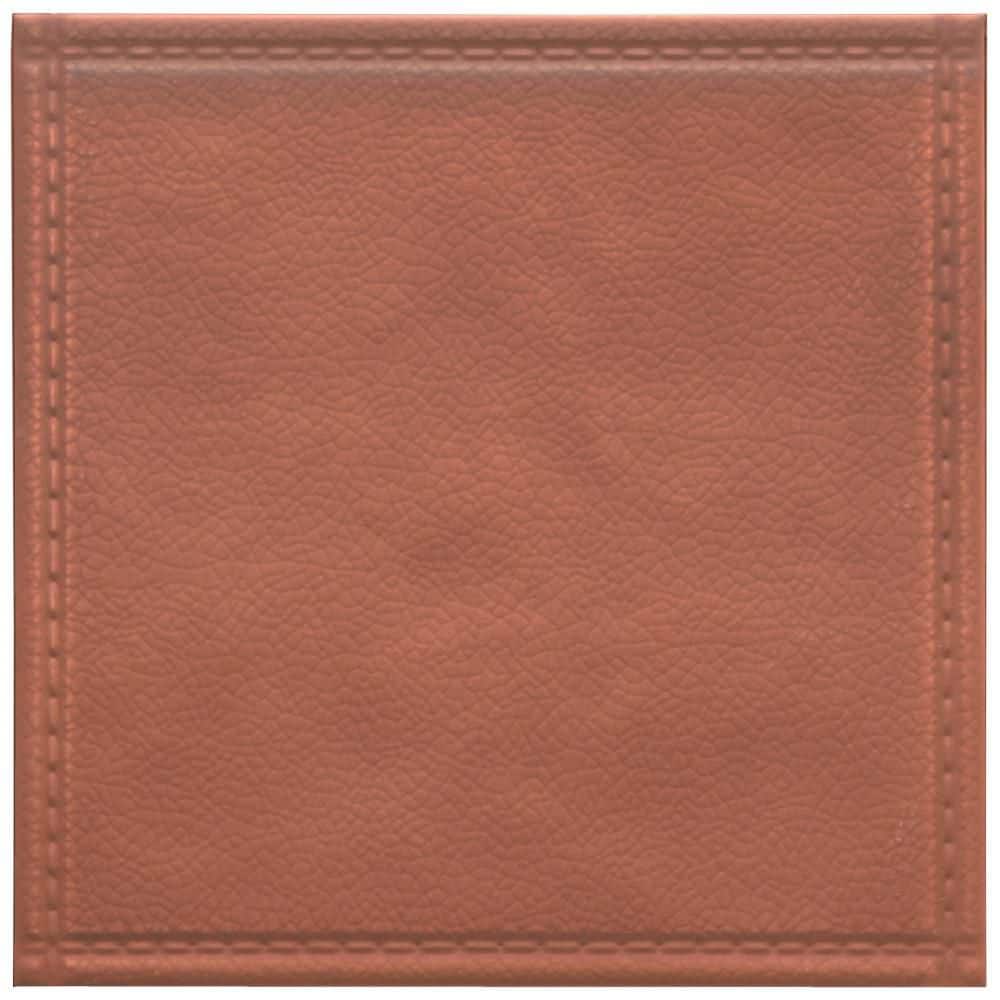 Saddle Bourbon 8 in. x 8 in. Ceramic Floor and Wall Take Home Tile Sample price history on PriceWatchPro