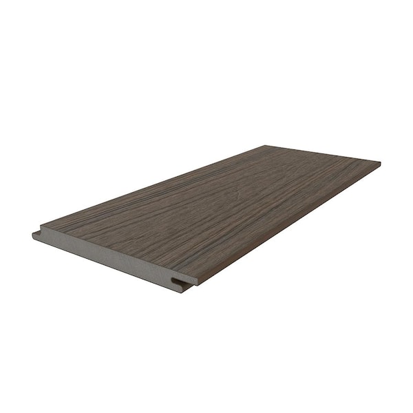 NewTechWood All Weather System 5.5 in. x 96 in. Composite Siding