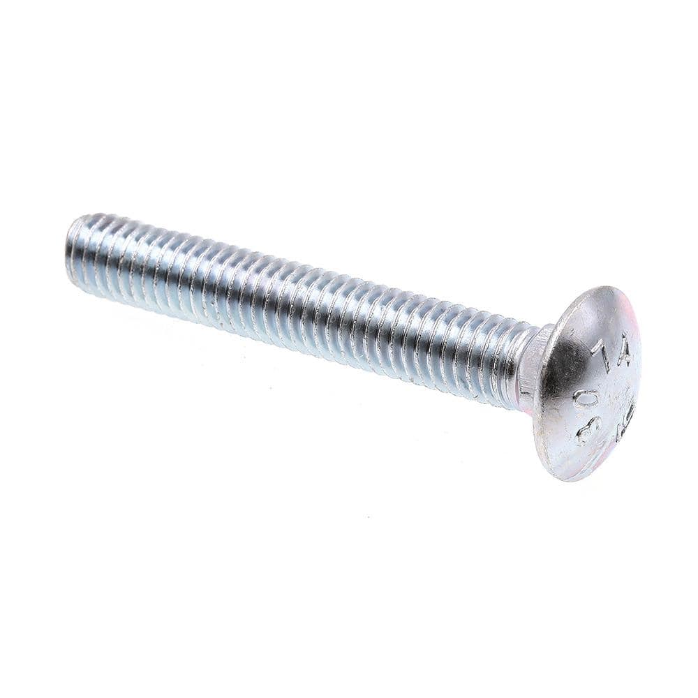 BOLT, CARRIAGE 3/8"-16 X 1" - Systems Loading Dock
