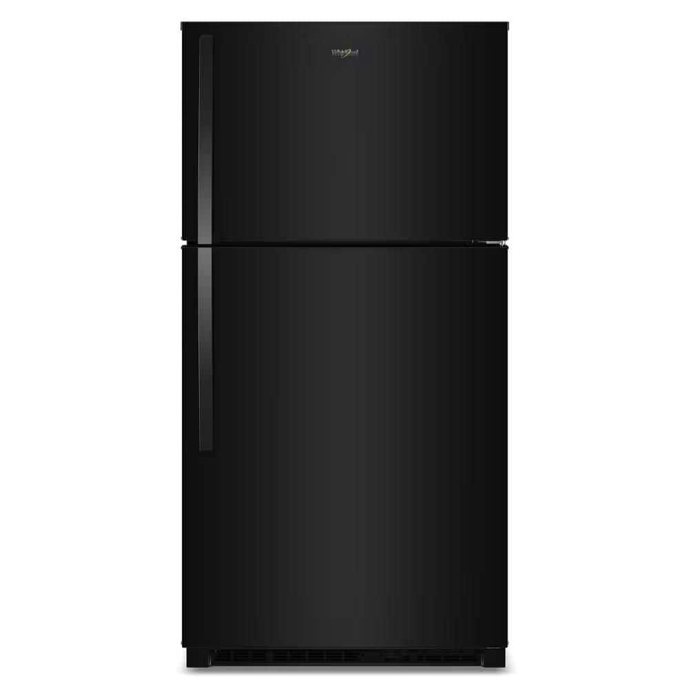 Whirlpool 33 in. 21.3 cu. ft. Freestanding Wide Top Freezer