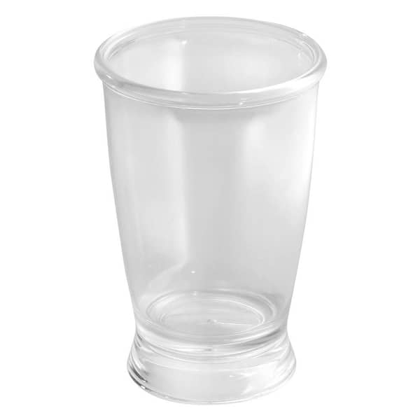 interDesign Franklin Tumbler in Clear