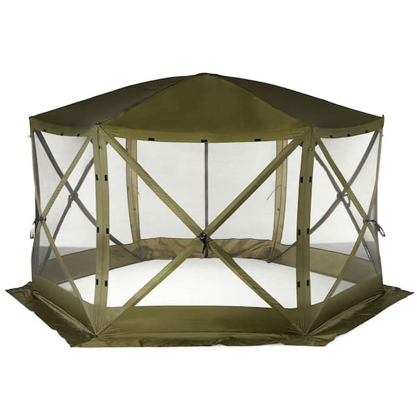 Ped-Pal Portable Pop-Up Shelters - Calolympic Safety