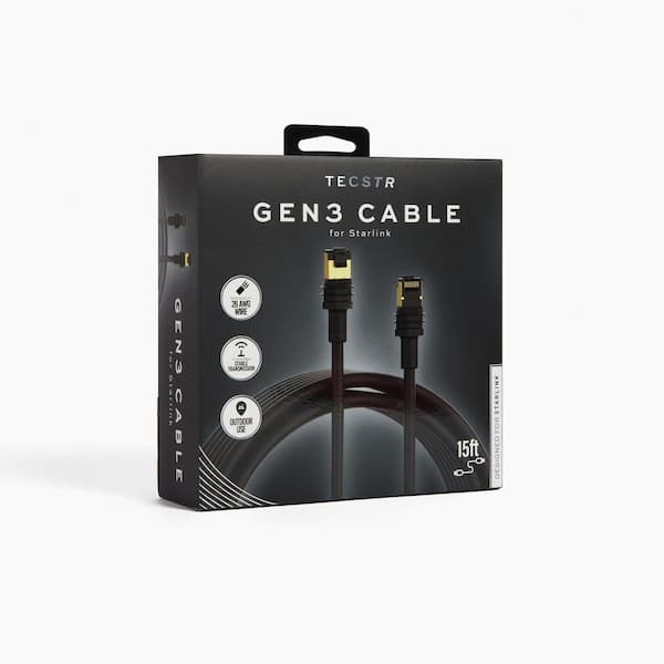 Starlink Gen 3 Cable-15ft.