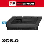 Milwaukee MX FUEL Lithium-Ion REDLITHIUM XC406 Battery Pack
