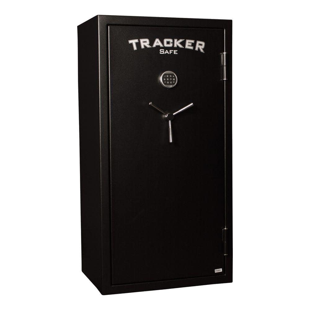 24-Gun Fire-Resistant Electronic Lock, Black Powder Coat price history on PriceWatchPro
