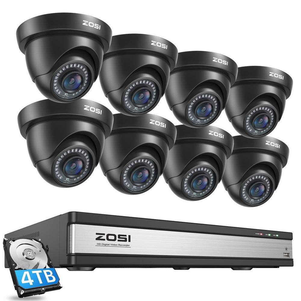 zosi hd digital video recorder